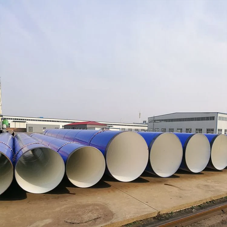 Fbe Powder Coating with Excellent Corrosion Protection for Oil Pipelines