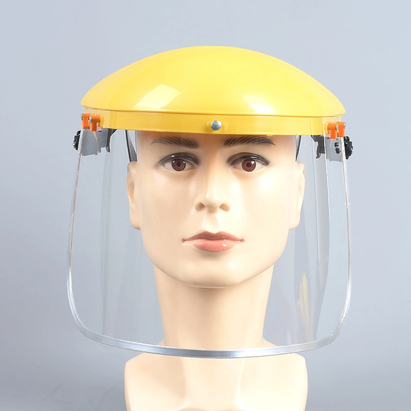 Inexpensive, Chemical and Dust Resistant Full Face Mask for Worker Safety