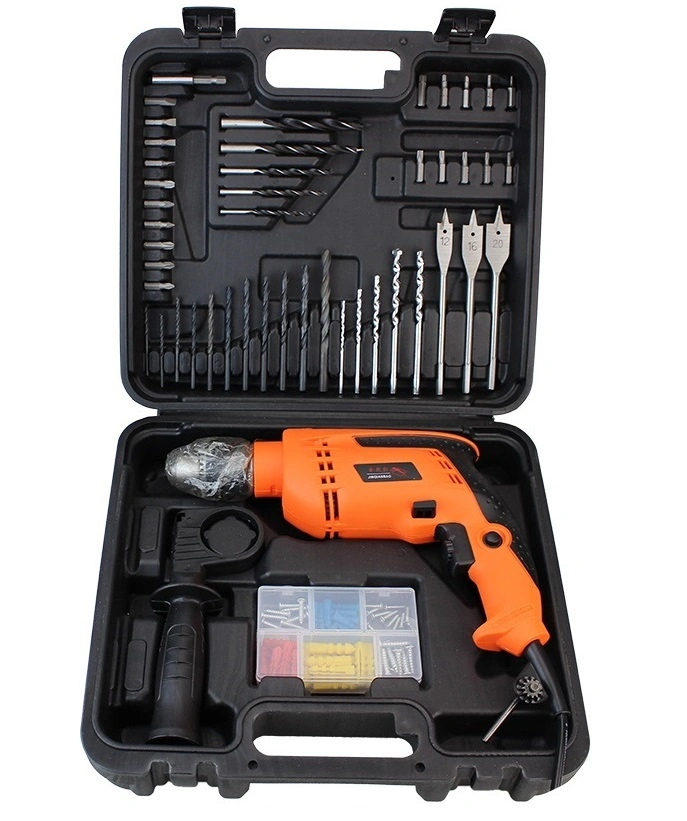 Super New-50PCS Multi-Functional-Bits Accessories-BMC Case Packing-Electric Power Tools-Impact Drill Set