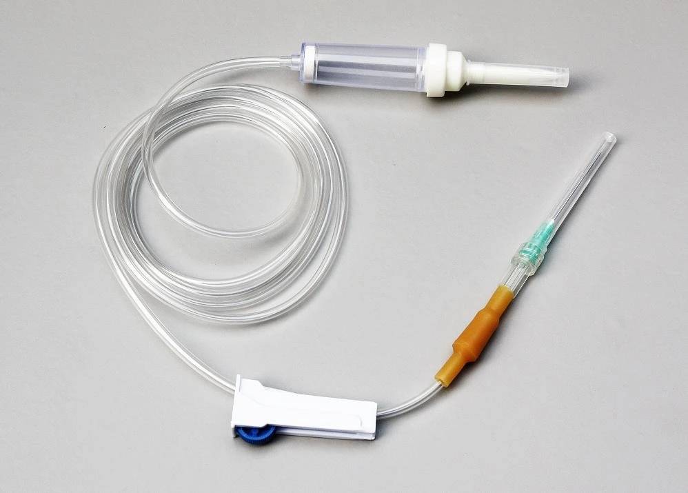 Manufacturer Wholesale/Supplier Price Disposable Infusion Set IV Set