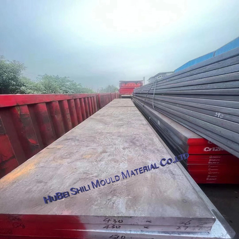 High quality/High cost performance  Cold Work Alloy Tool Steel Cr8Mo2SiV/1.2631/DC53