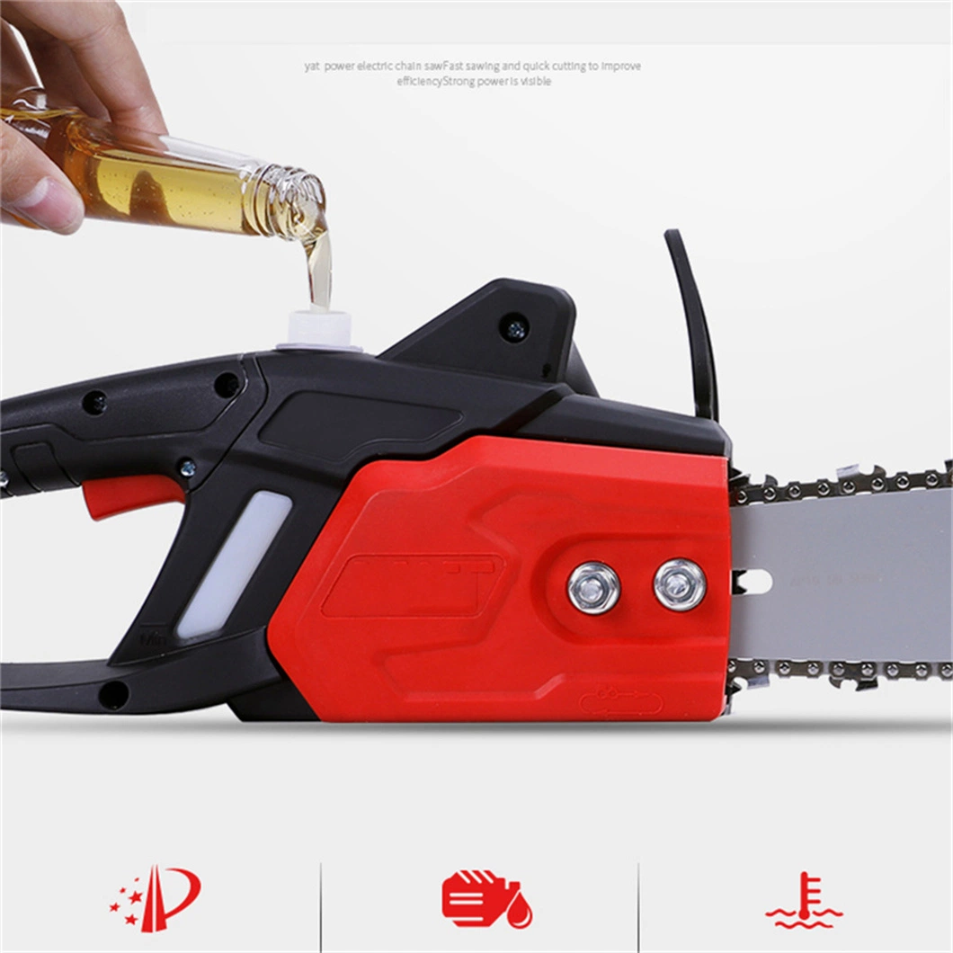 Hot Sale Hot Salehot Sales Tree Cutting Machine 1700W 16" Bar Chainsaw Electric Chain Saw (TMCSK7)