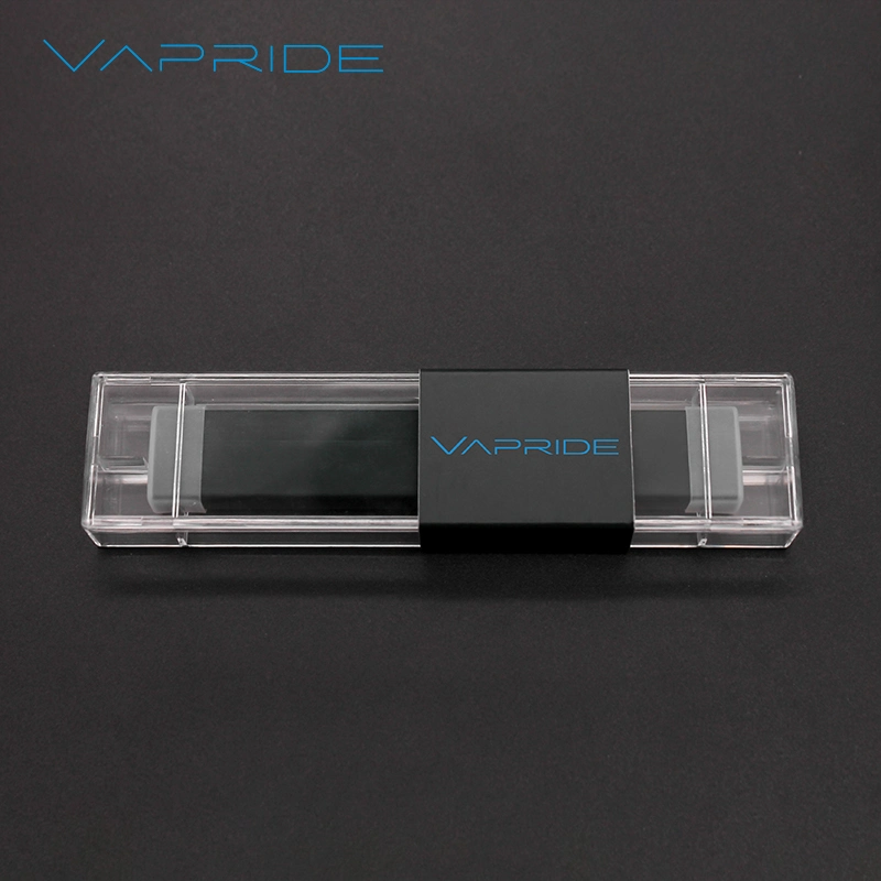 Wholesale Vape Pen Acrylic Box Electronic Cigarette Packaging Box