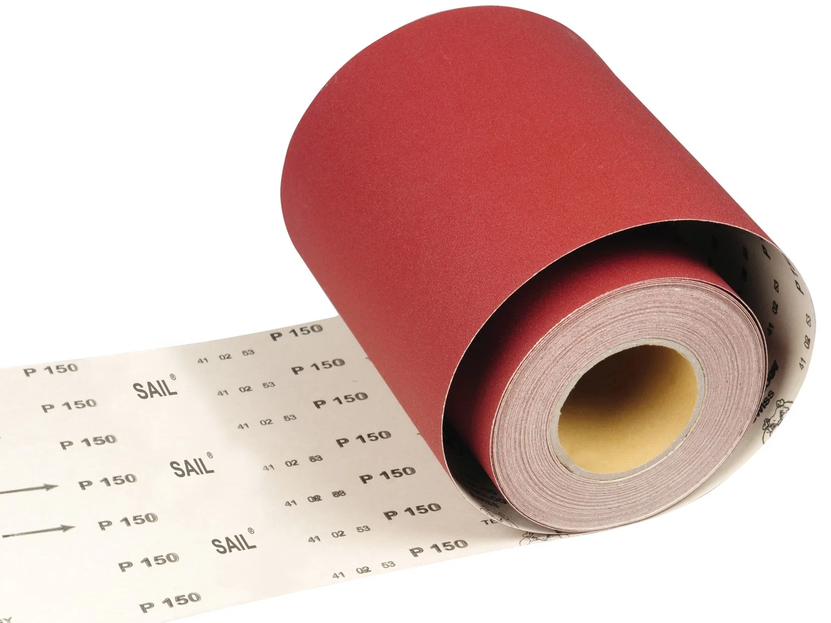 a-E Imported German Craft Paper Sanding Paper for Belt