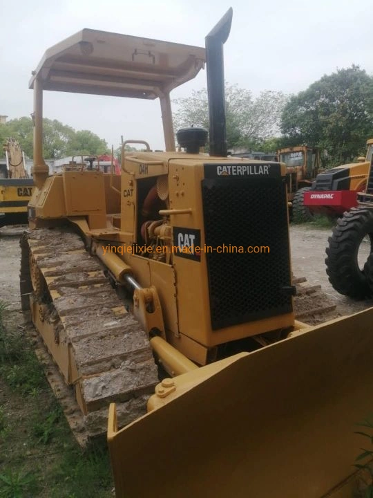 Usa Caterpillar D4h LGP Original topadora excavadora Cat D4h de la aplanadora