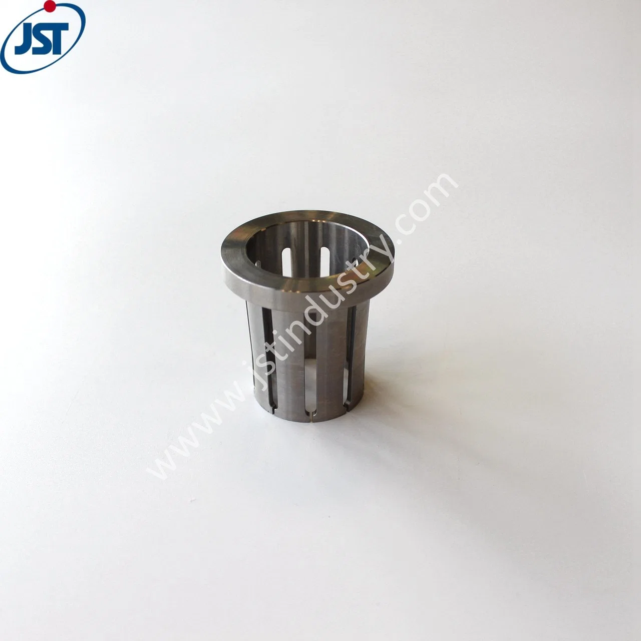 CNC Machined 42CrMo Chuck Spring Collet for Hand Operated Tools