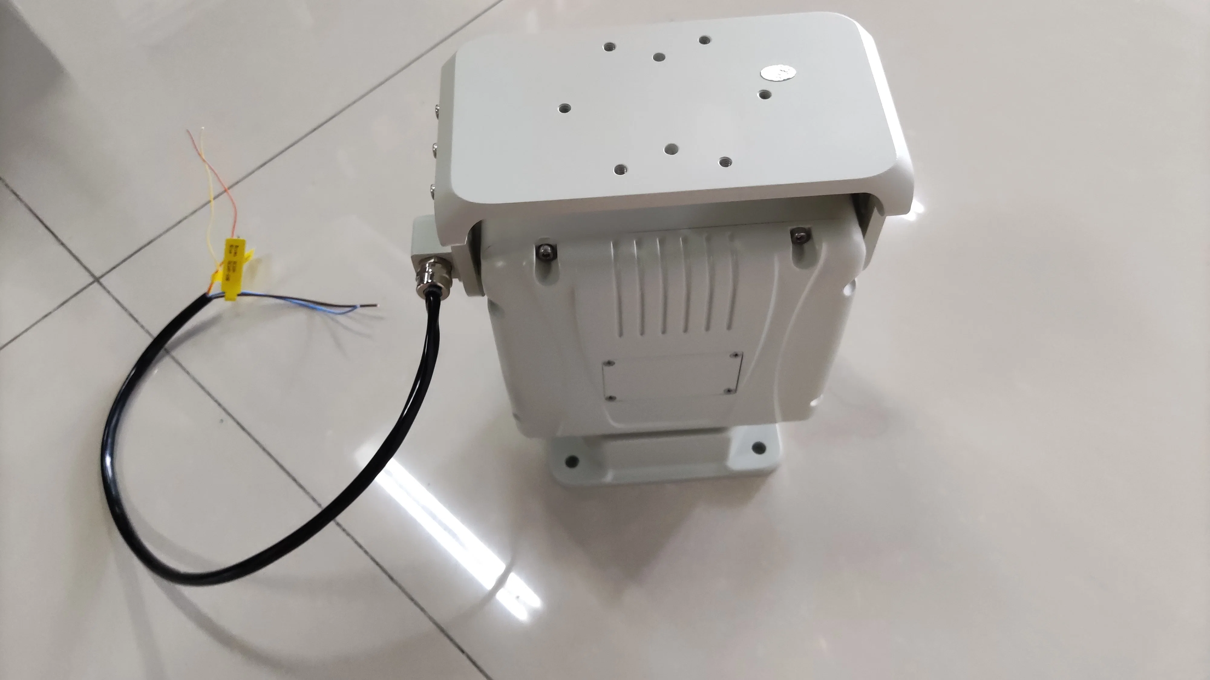 High Accuracy 25kg Load Weight Intelligence Pantilt