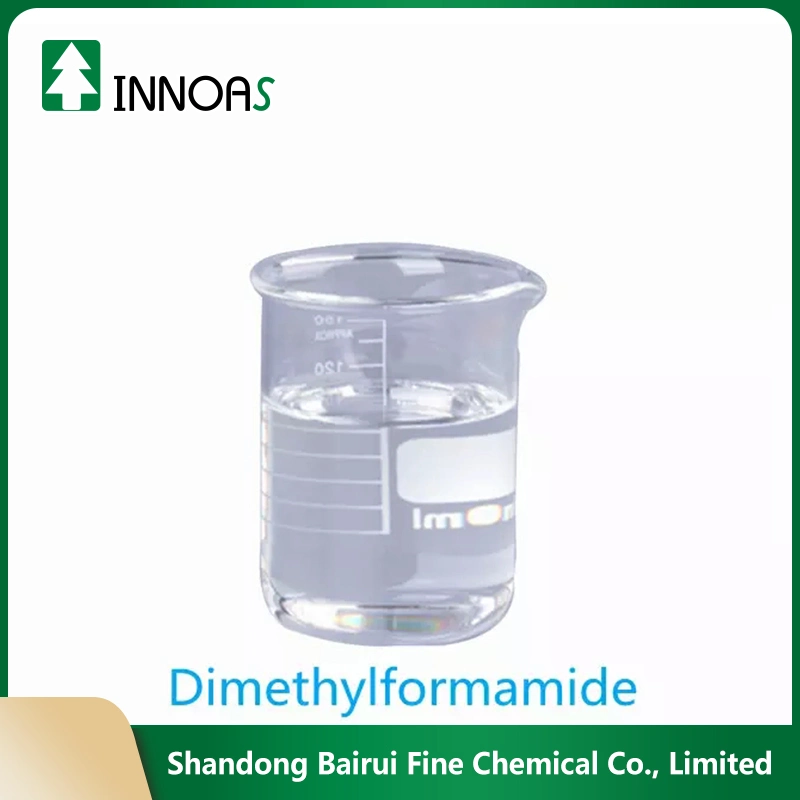 Venta caliente de la dimetilformamida solvente DMF 99,95% de las materias primas farmacéuticas de productos químicos de grado industrial