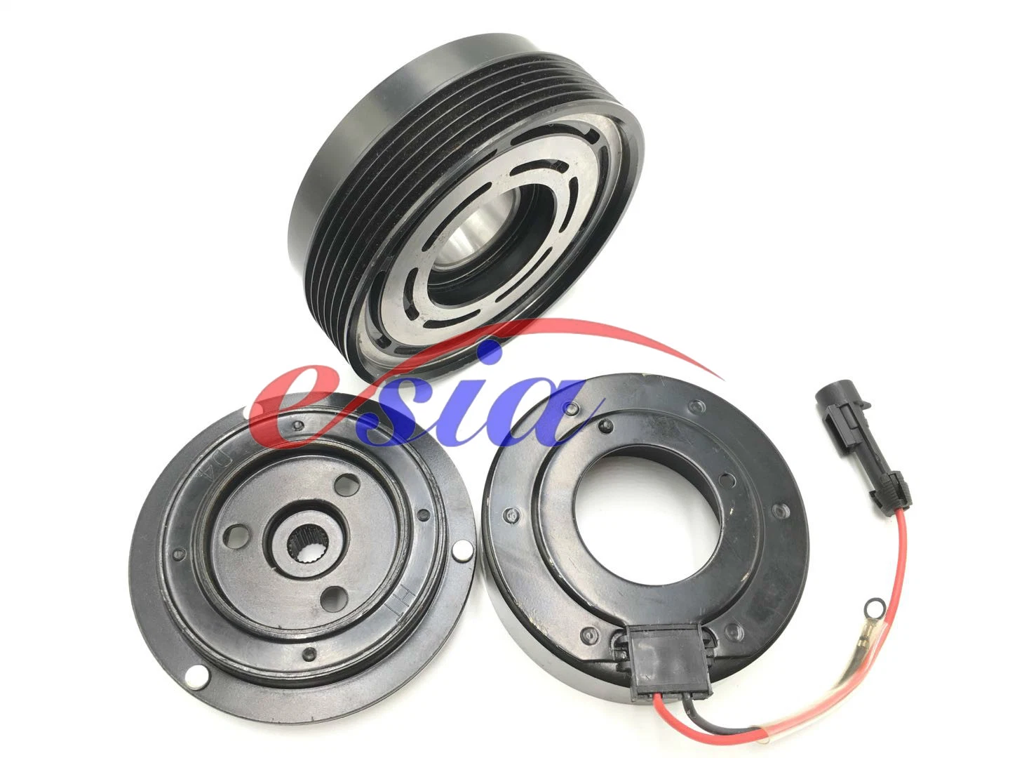 Auto Parts AC Magnetic Power Clutch for Toyota Altis 6pk 145mm 30X52X22