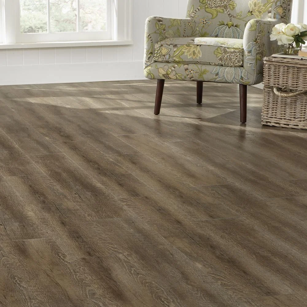 Interior Solid Hard Wood Parquet Laminate Flooring