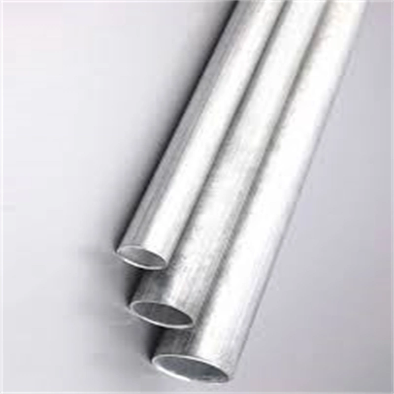 Hot Rolled Galvanized Seamless Steel Pipe St37 St52 1020 1045 A106b Fluid Pipe