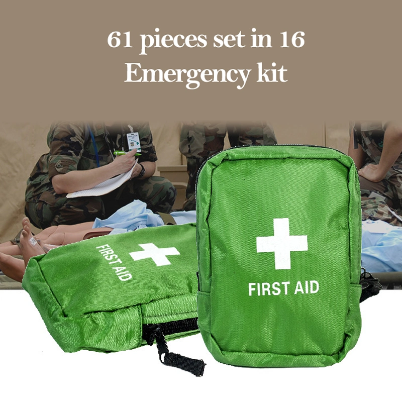 Outdoor Sports Family Medical Kit Survival Emergency Kit First Aid Kit