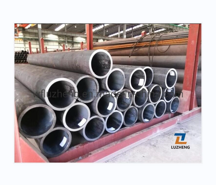 Cylinder Seamless Steel Tube, Hydraulic Steel Pipe En10305-1 C45