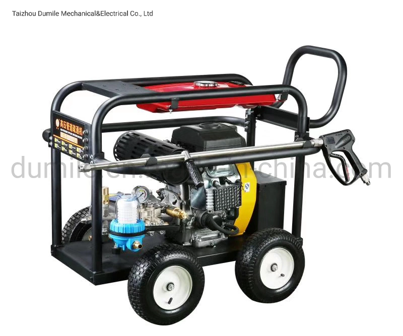 Diesel Power Car Washer Machines 200bar -500bar High Pressure Cleaner