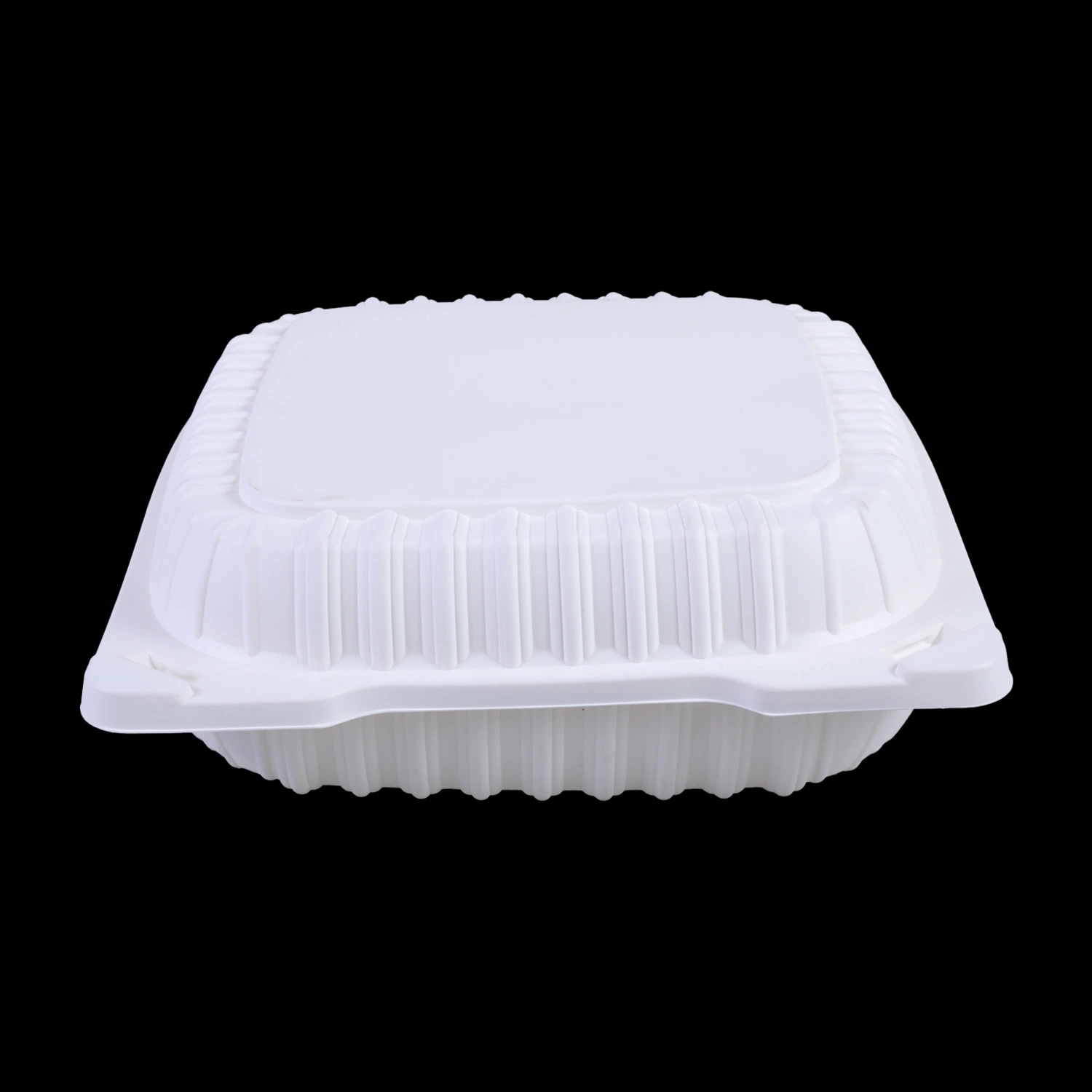 Hamburg Packaging Lunch Box with Environmentally Degradable Pulp Plate Wholesale/Supplier