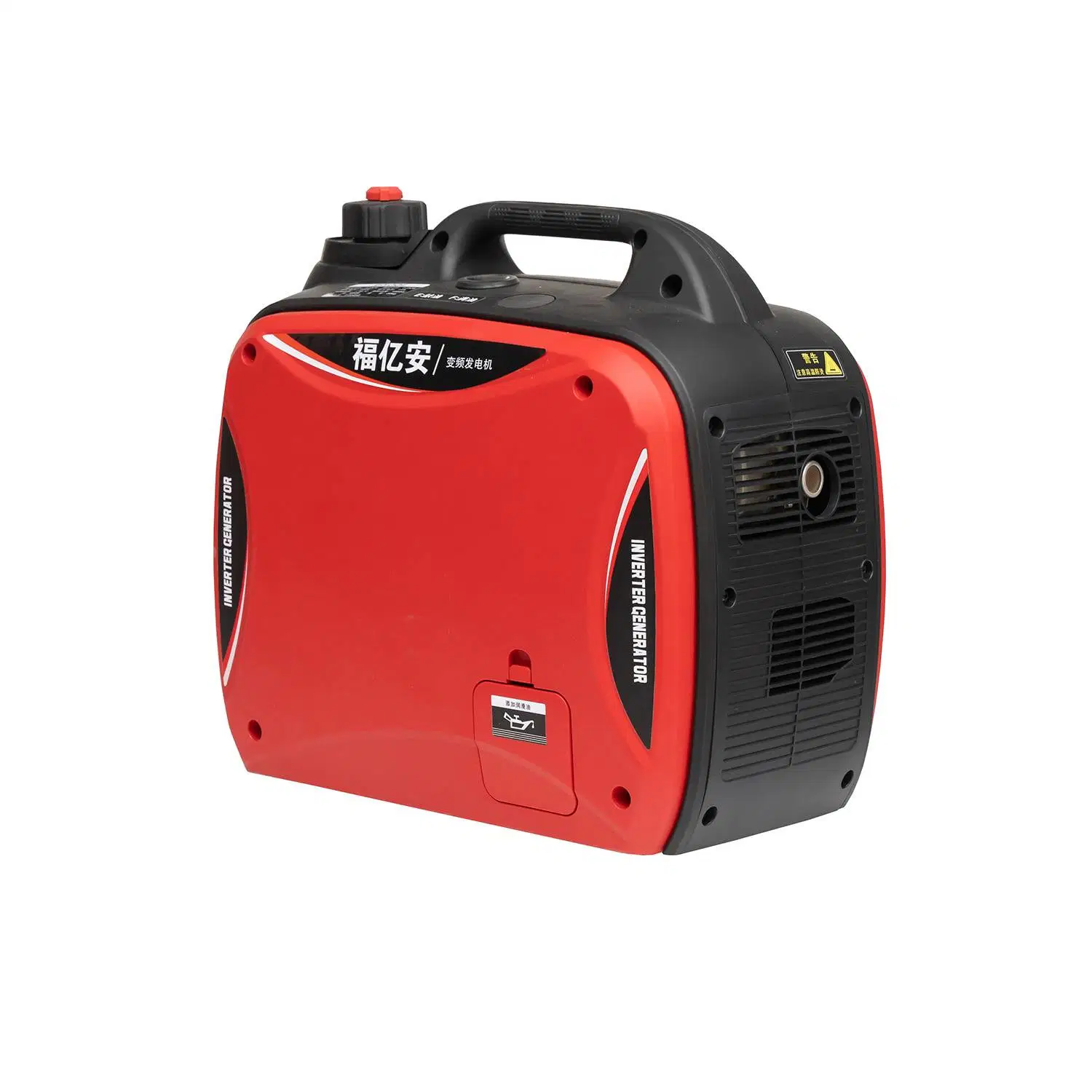 Rated 2500W máx. 2.700 W generador de gasolina Motor monofásico para uso doméstico