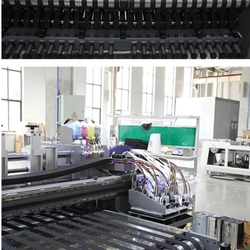 Smhpa3 (X293) -3000A Intelligent Corrugated Cardboard Box Digital Printing Machine