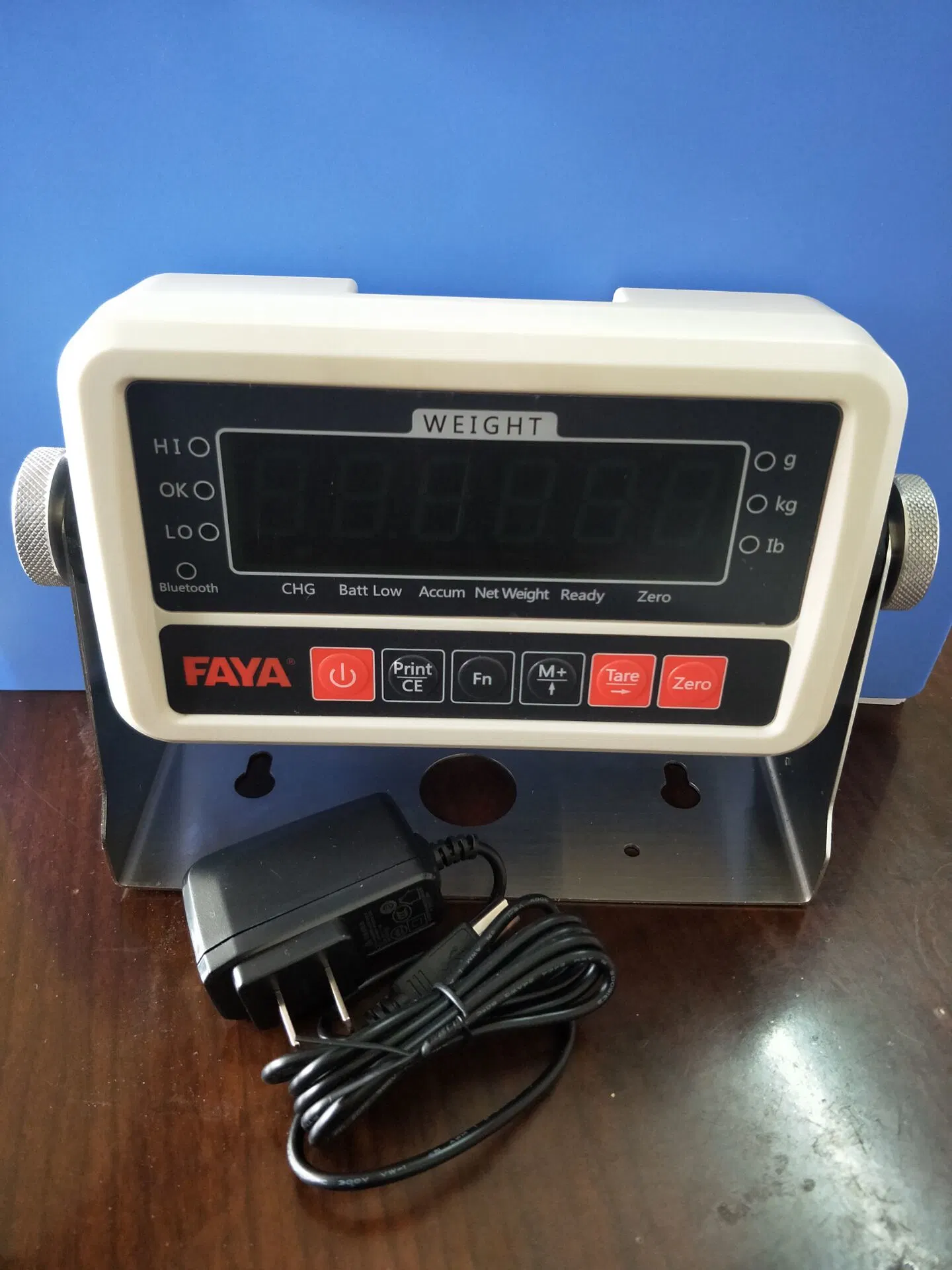 Weight Indicator for Load Cell