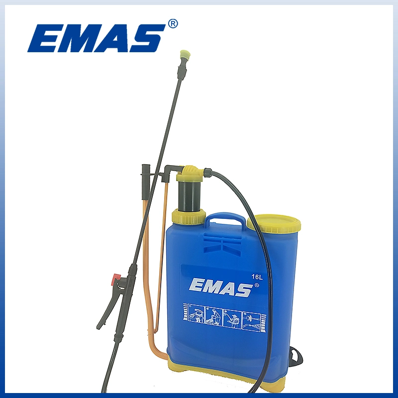 Emas Agricultural Garden Battery Sprayer 16L