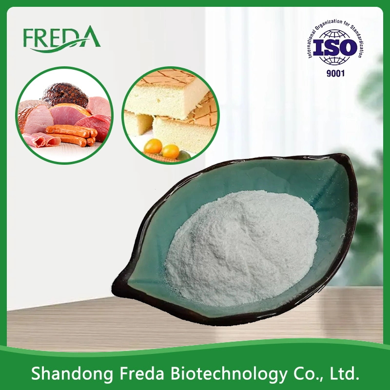 Food Grade Nisin and Natamycin 95% Suppliers 1414-45-5 Food Preservatives