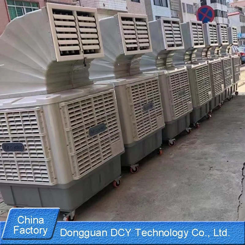 Cooling and Heating Portable Air Conditioner Air Cooler for Industrial