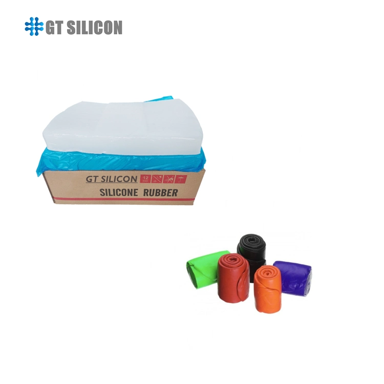 Free Sample Molding Silicone Rubber for Making Silicone Keys/Keyboard