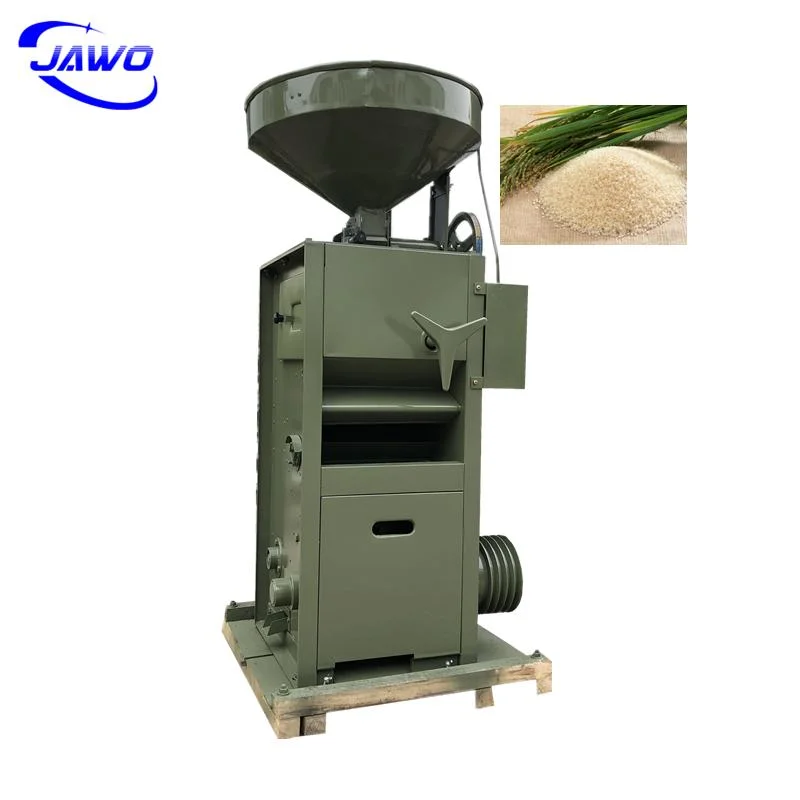 Máquina de moler el arroz combinado Fresadoras Maquinaria agrícola