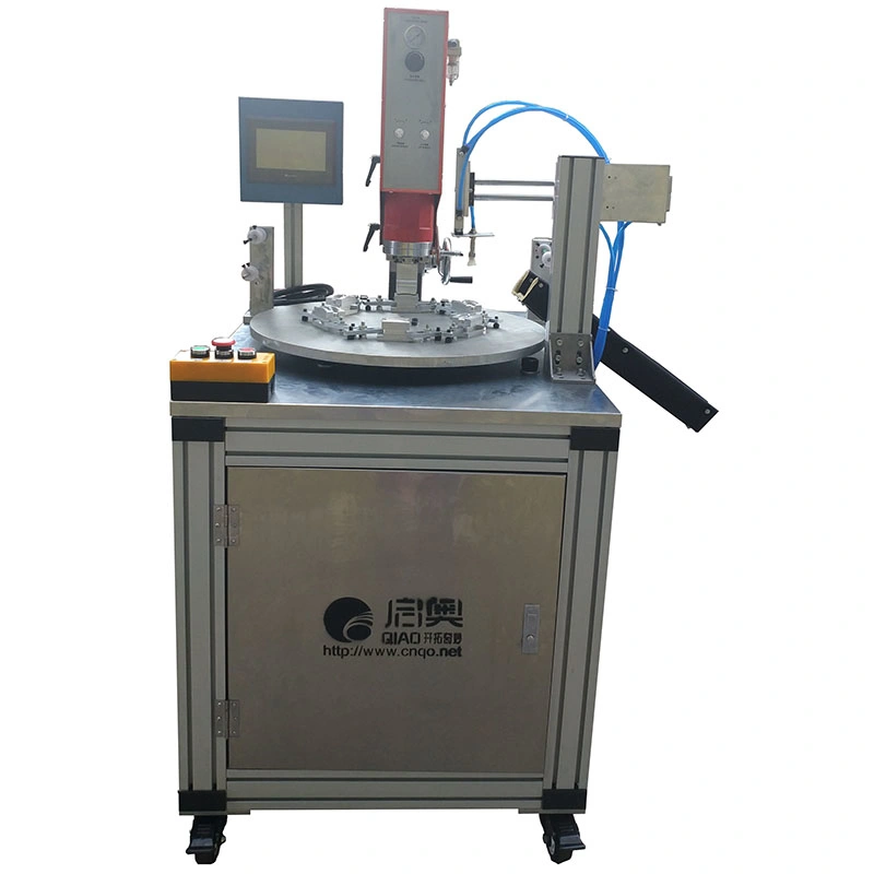 Automatic Plastic Welding Ultrasonic Machine