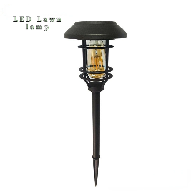 LED Outdoor Waterproof Solar Powered Garden Decorative Lights Landscape Light Street Stake Lighting