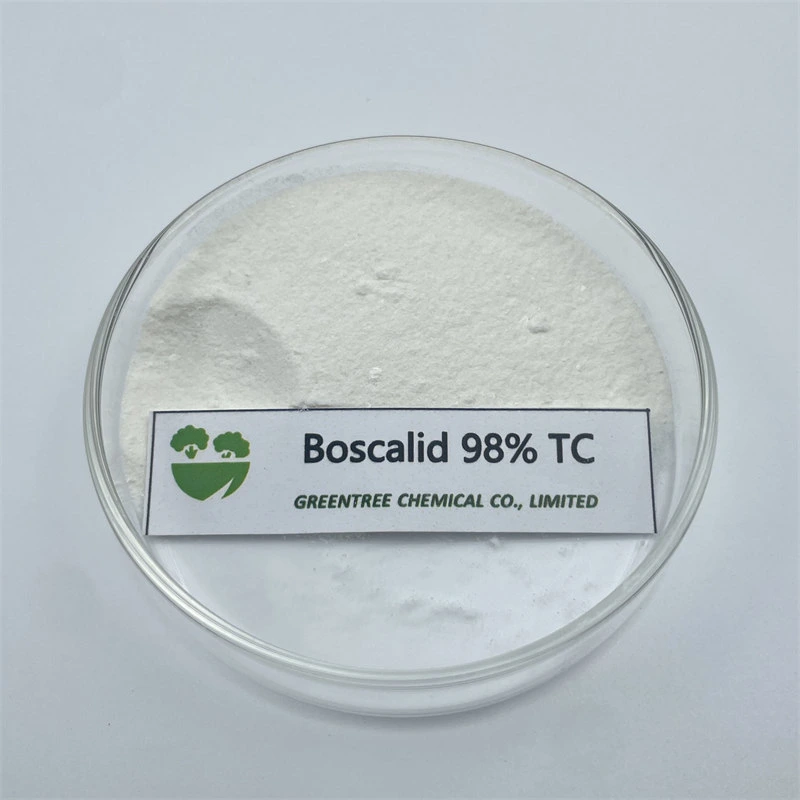 Agrochemicals Fungicide CAS No. 188425-85-6 Boscalid 98% Technical with Factory Price