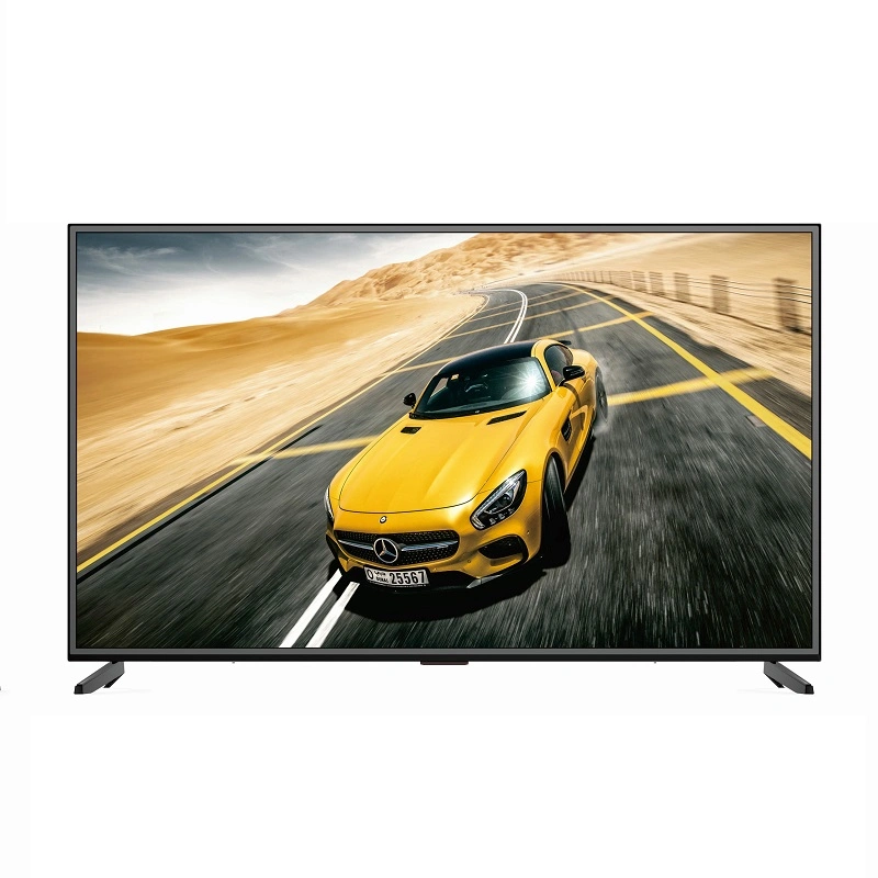 32 39 43 50 55 65-Zoll-Fernseher 4K Smart LCD LED-Fernseher Flachbildschirm für Hotel Home