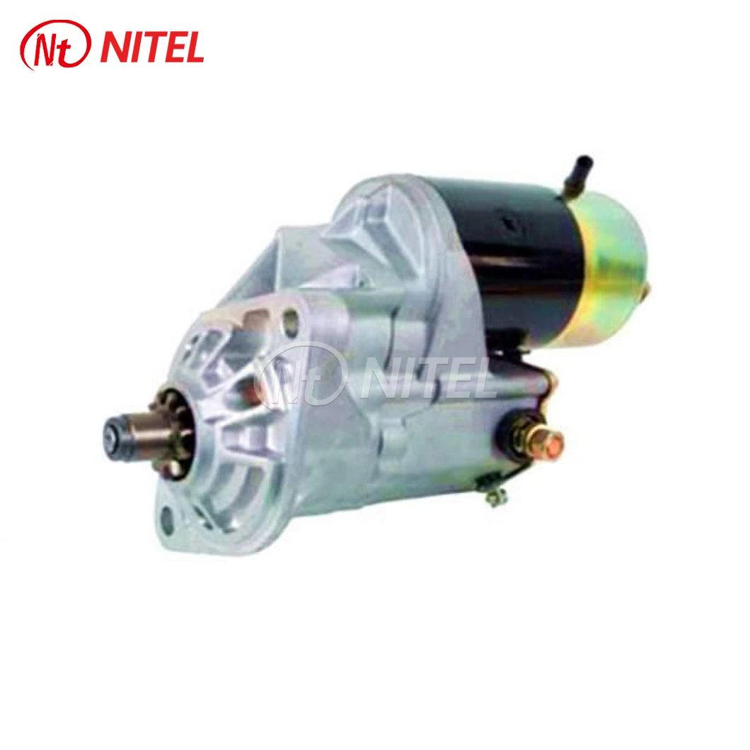 Nitai ND 28100-1542 Starter Motor Hersteller LKW-Starter China Nippon DENSO Startermotoren für Hino Engine