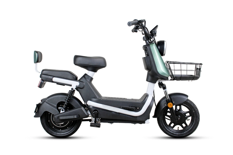 350W Lithium Moped Elektro-Scooter Elektro-Motorrad