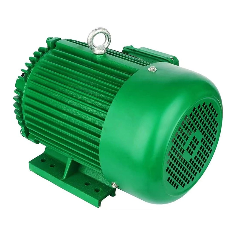 NEMA Standard 1200rpm Three Phase 20 HP AC Induction Electric Motor