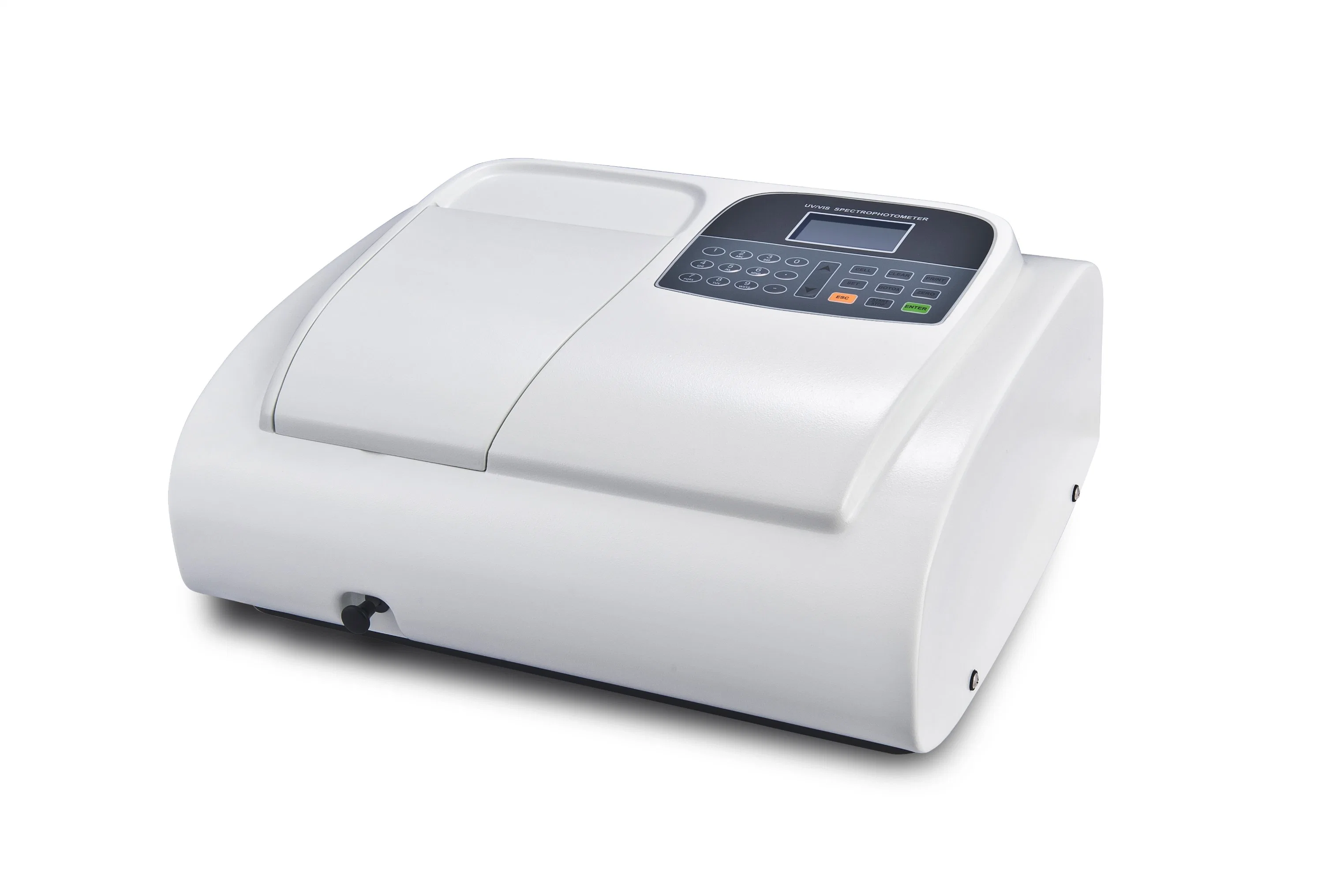 Ms-UV7800 Clinical Lab Equipment Large LCD Scanning Double Beam Spectrophotometer