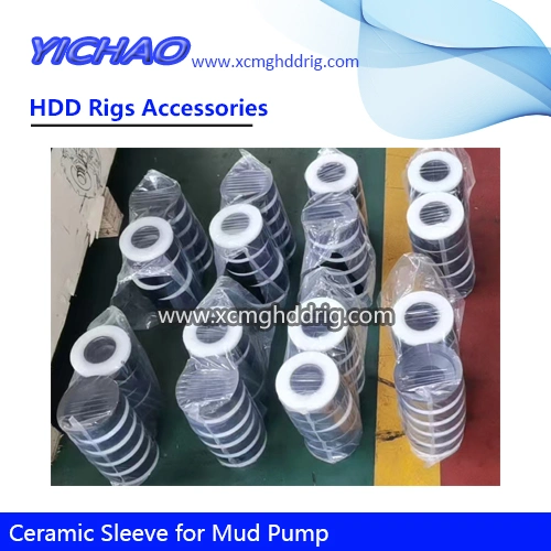 High Quality Hengyang Elephant Bw600 Bw450 Bw250 Bwf600 Bwf250/Bwf150/Bwf200/Bwf160 Petroleum Machinery Parts Mud Pump Ceramic Liner Sleeve