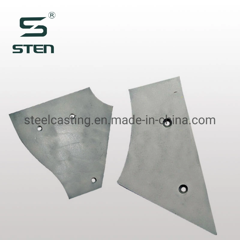 China Manufacturer of Mixer Crusher Parts