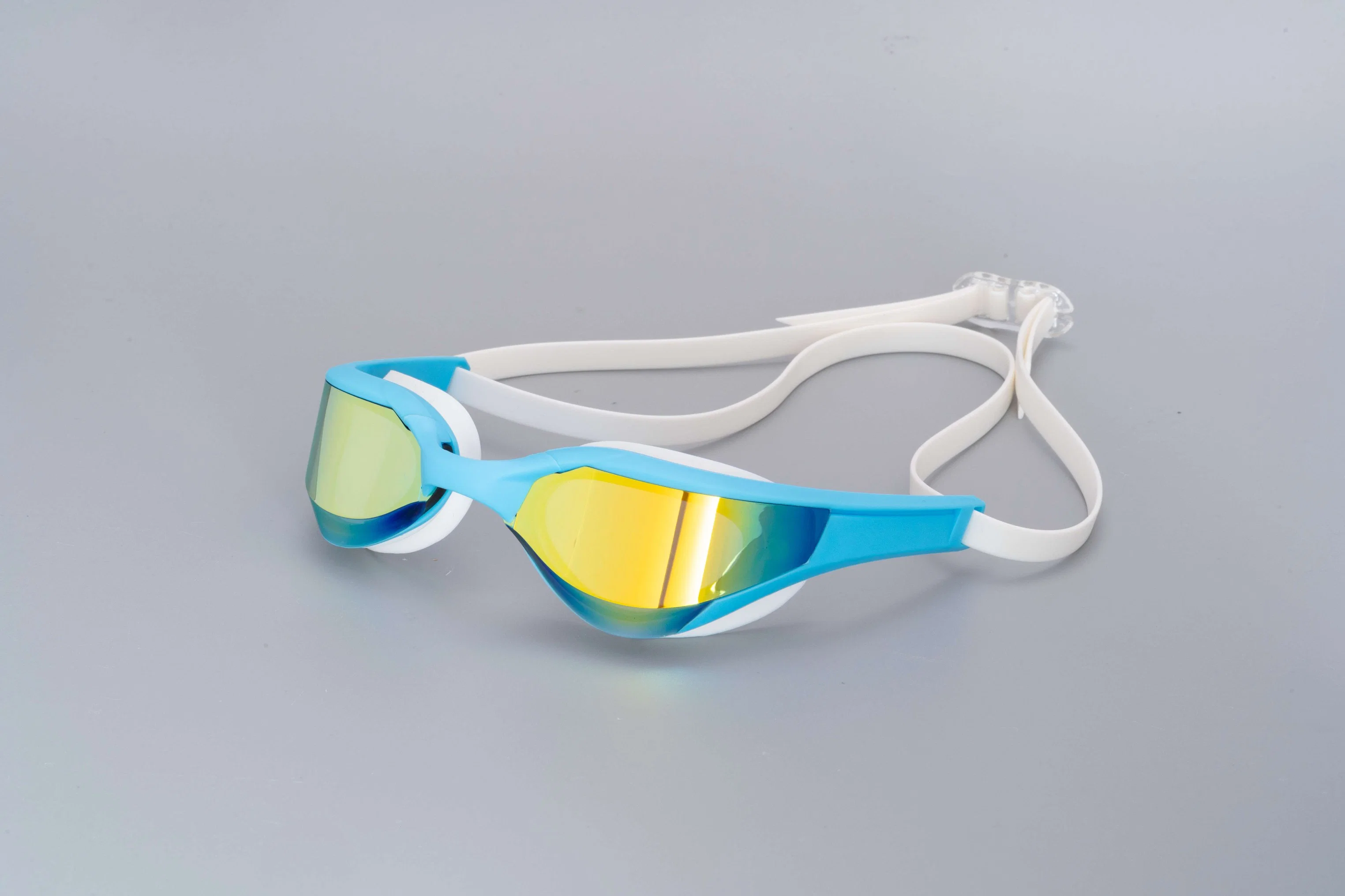 Professional Racing Swimming Goggles Anti Fog UV Protection Goggles for Adult