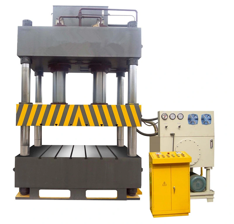 Manual Hydraulic Press Machine 400 Tons