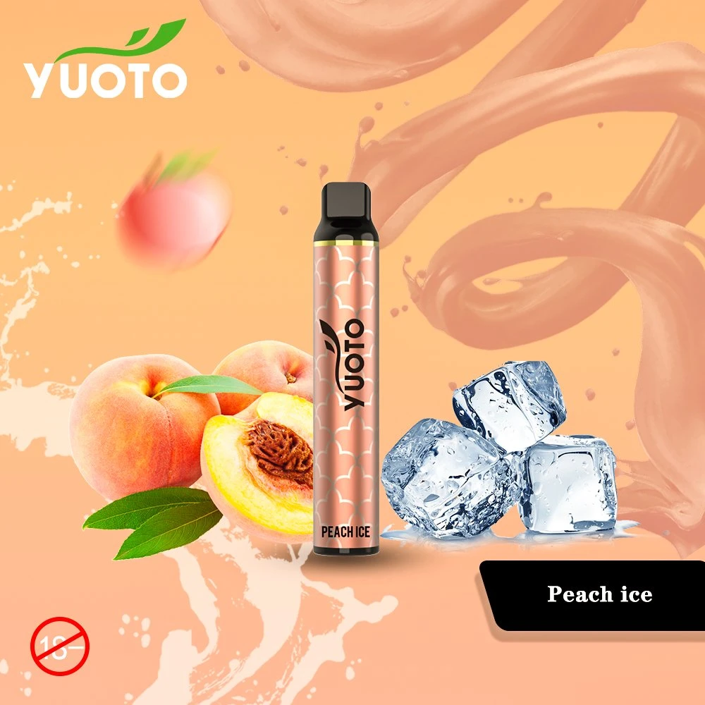 Envío rápido Yuoto Luscious 3000 Puff Vape