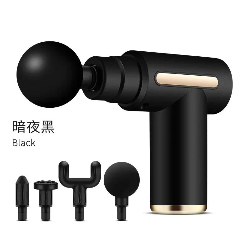 New Mini Massage Gun Held Magic Gun Massager