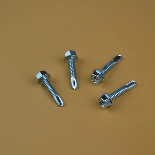 Self Tapping Screw/Self Drilling Screw/ Pozi Screw Bolts