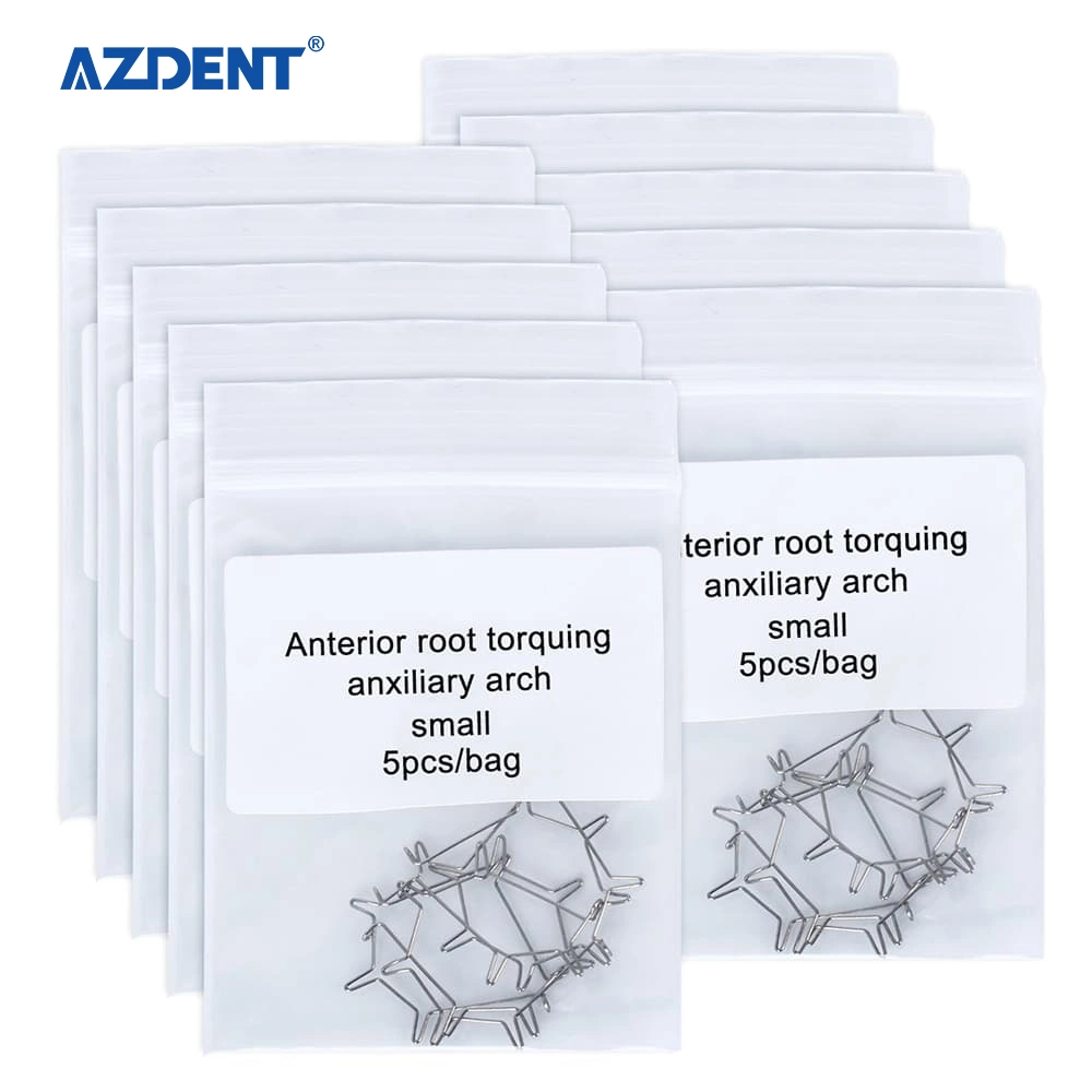 Azdent Dental Supplies Orthodontic Anterior Root Torquing Auxiliary Arch