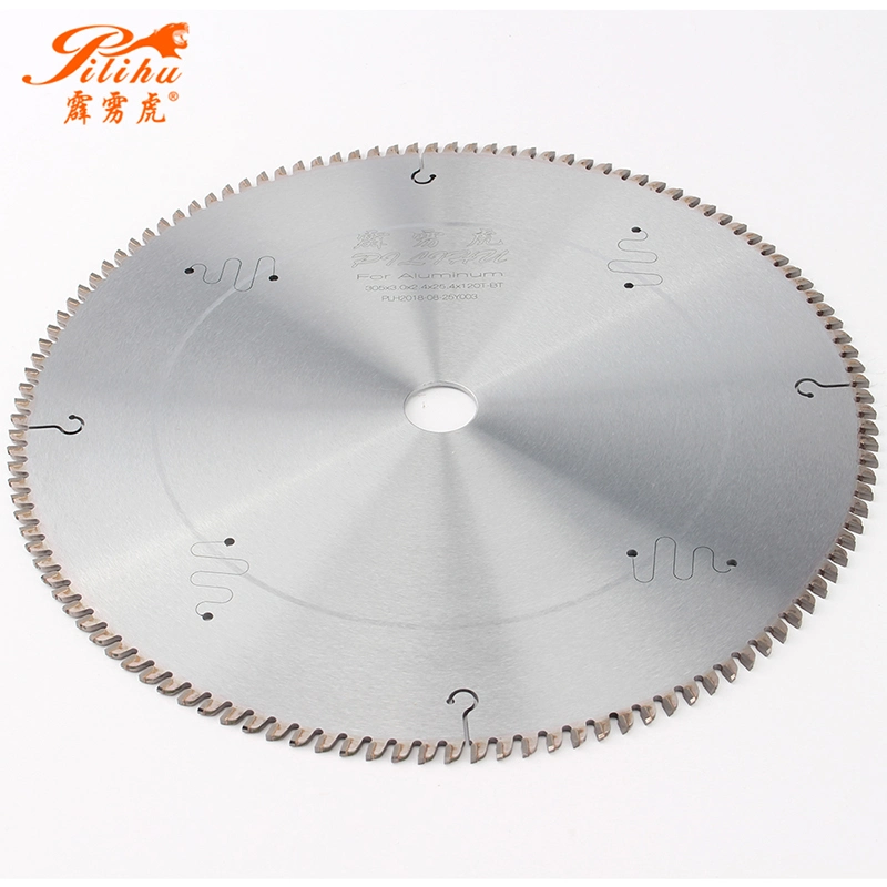 305mm 120t Tct Multi Purpose Mitre Saw Blade for Metal Cutting for Aluminum Profile