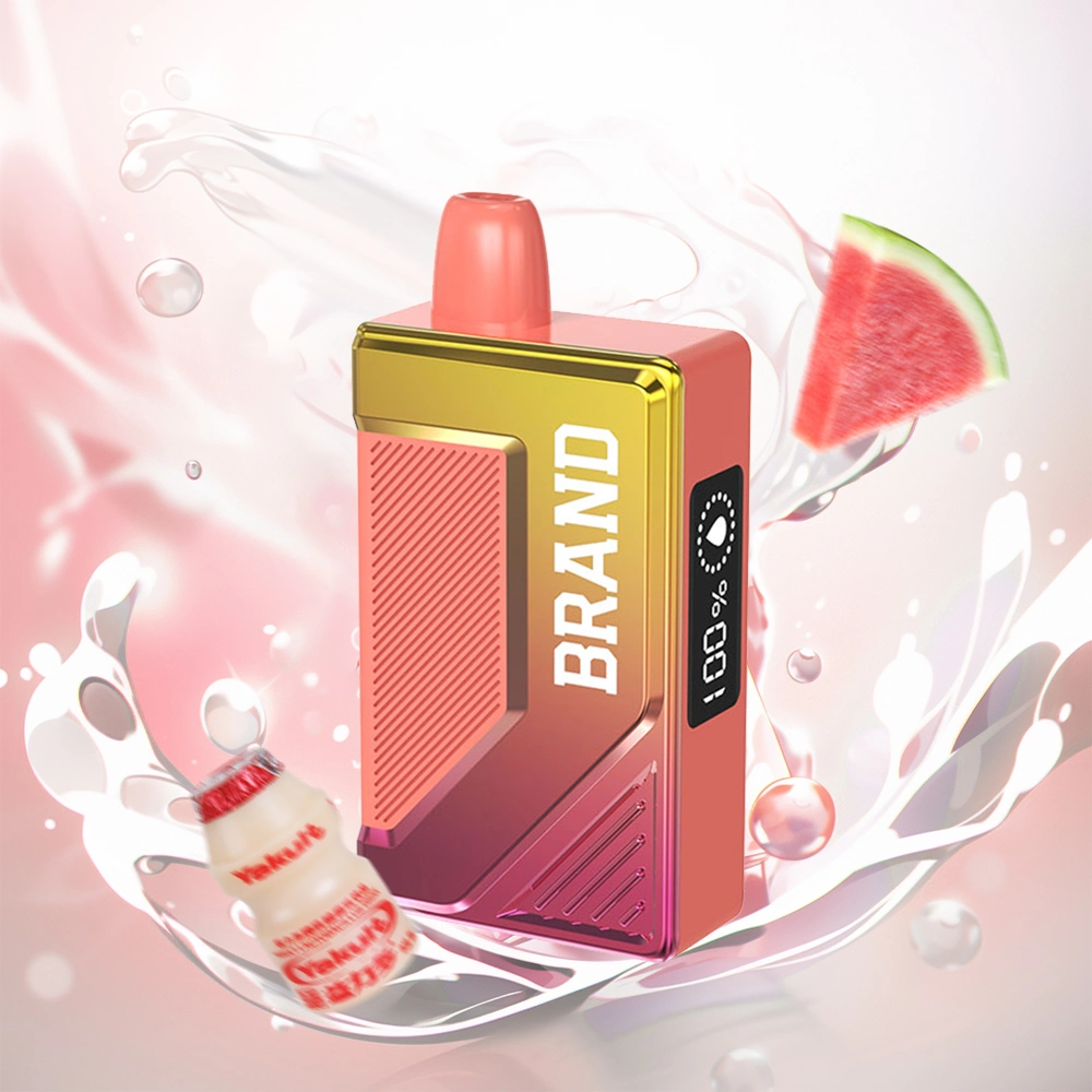 Precios de fábrica VAPE 8000puffs VAPE pluma malla bobina con pantalla 0% 2% 5% nicotina