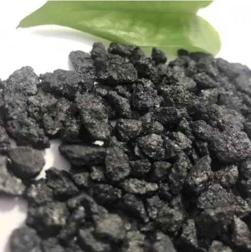 Semi Coke Pellet Metallurgical Casting Carbon Block Used in Blast Furnace Iron Making