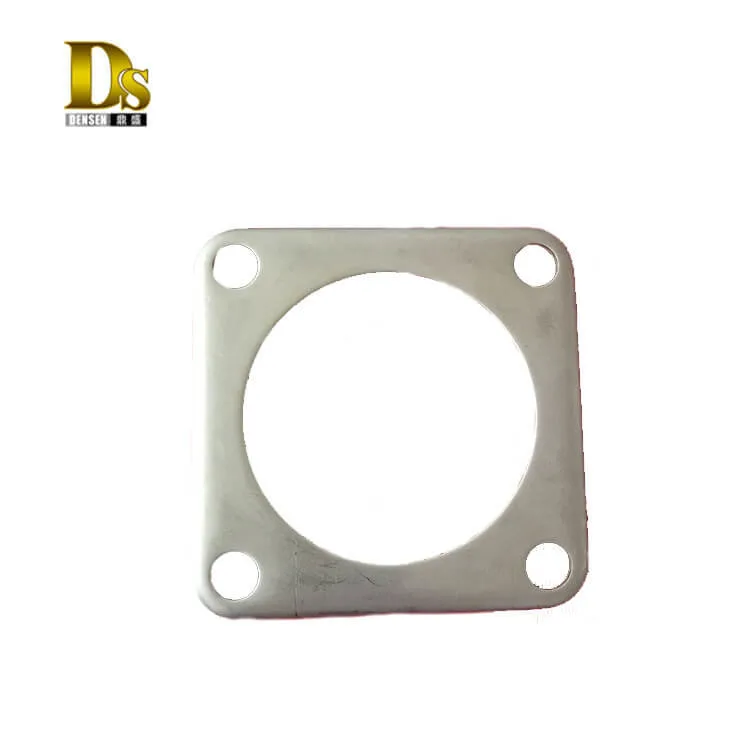 Densen Customized Stainless Steel Stamping Parts: High-Quality Industrial Equipment Accessories