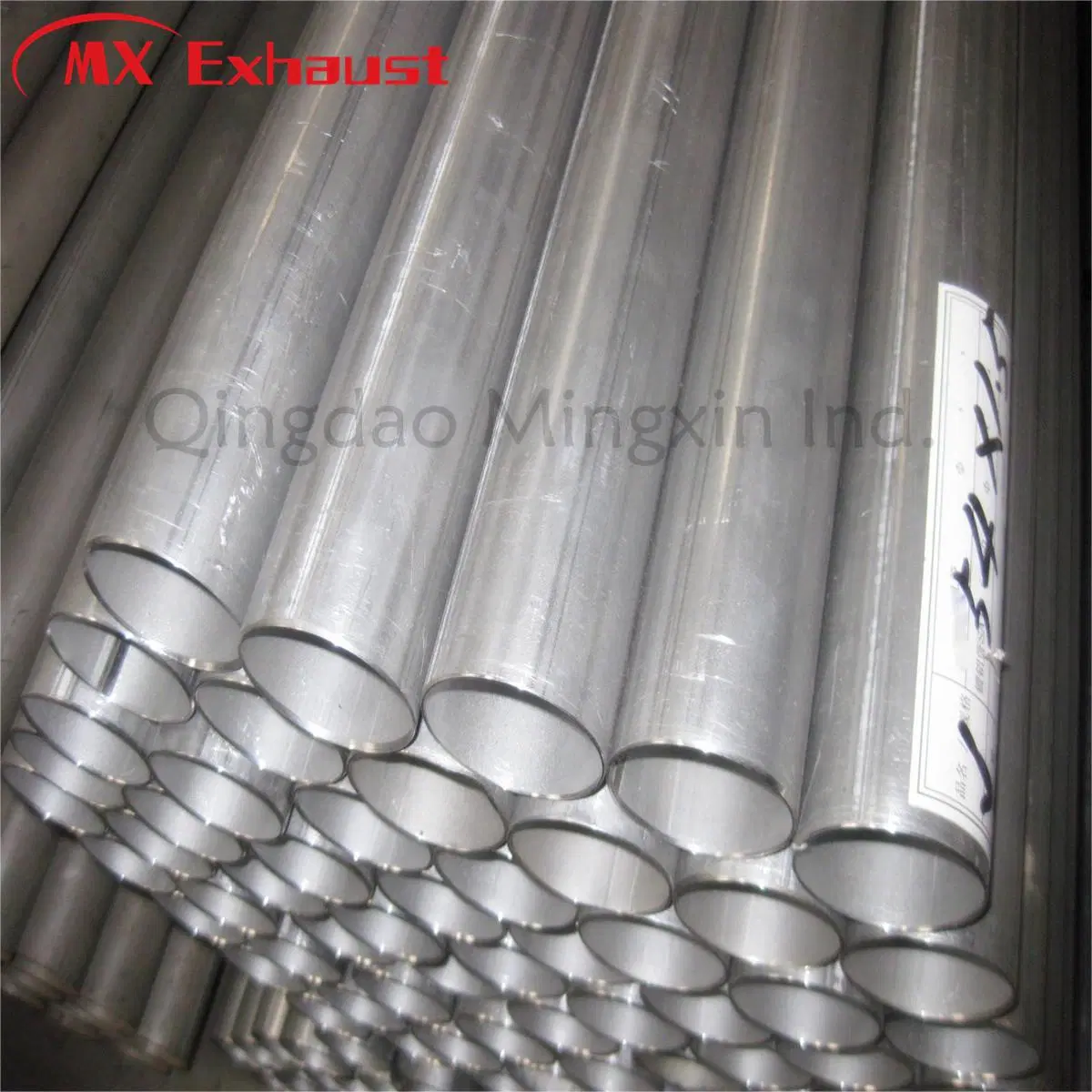 Dx53D/SA1d High quality/High cost performance  Aluminized Steel Tube as 120g Application for Exhaust System/Exhaust Muffler Pipe