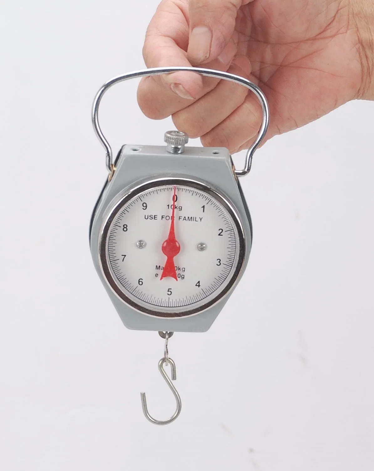 Mini Spring Hanging Scale Mechanical Scale