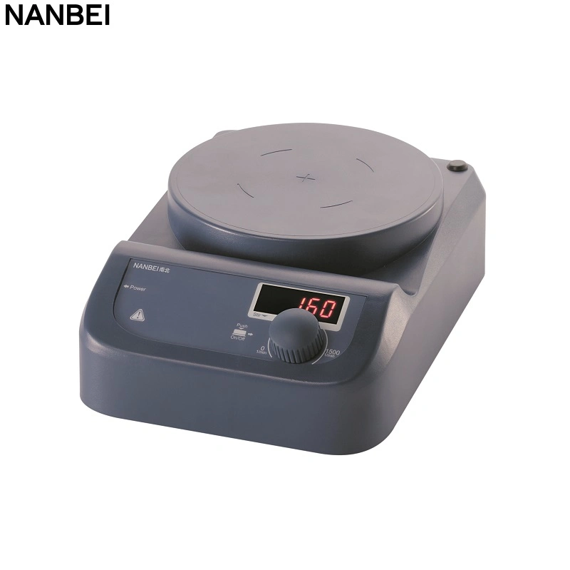 Laboratory Medical Magnetic Stirrer Hot Plate Instrument